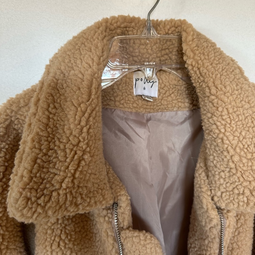Teddy jacket - Picture 2 of 3